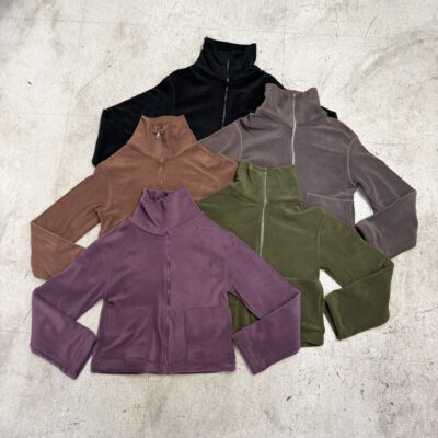 Campera Patagonia c. Cuello alto