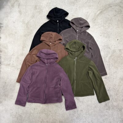 Campera Patagonia c. Capucha