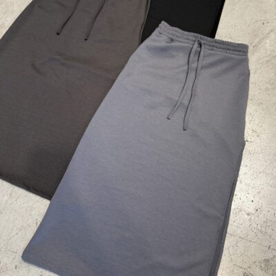 Pollera Midi c. tajo