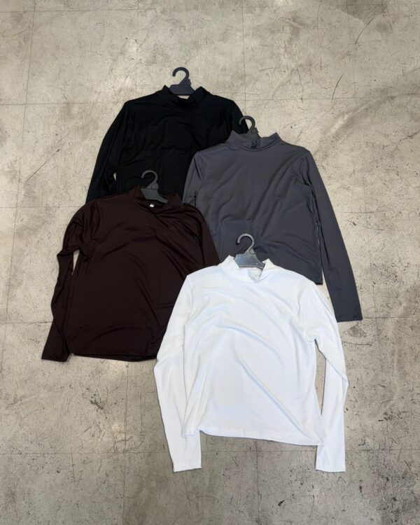 Polera m. larga Clásica (jersey)