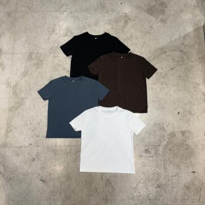 Remera m/ Corta Básica (algodón remero soft)