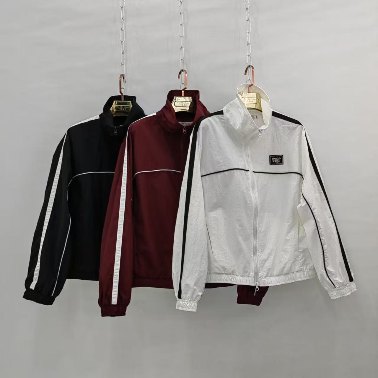 Campera Rompeviento