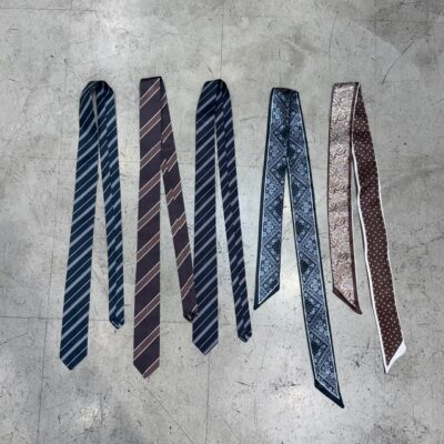 Accesorio - corbata/cinto