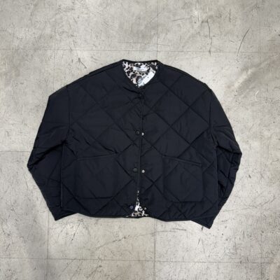 Campera Matelassé Reversible