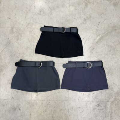Short Pollera c/ Cinto