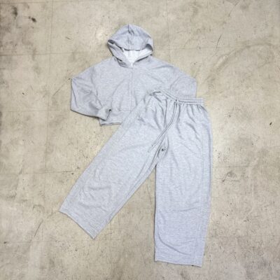 Pantalón Jogging Barrel (algodón rustico)