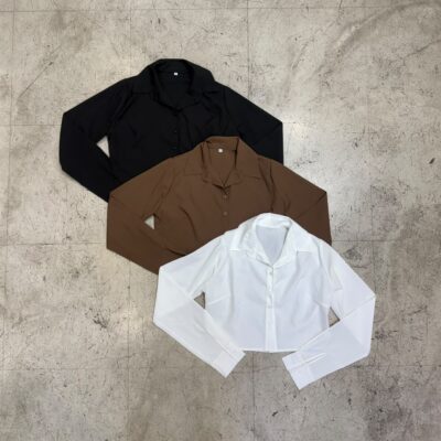 Camisa Corta m.larga