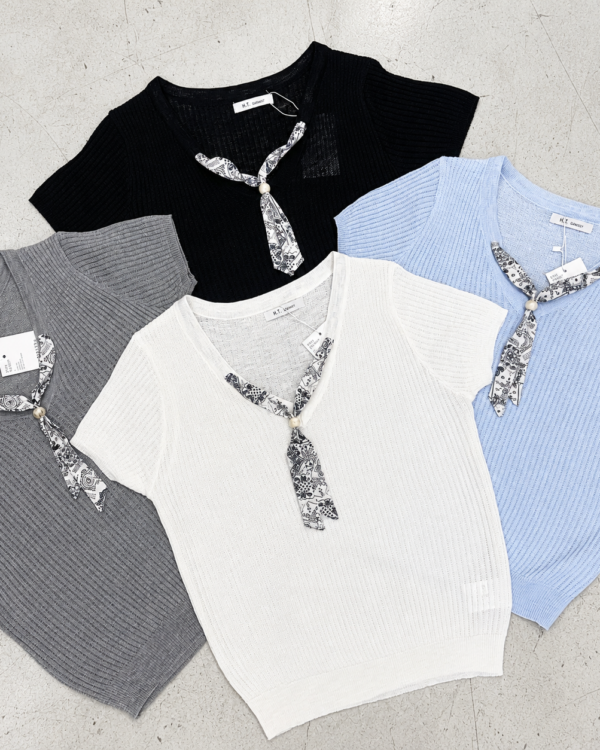 Remera Hilo c. Pañuelo (#8133)