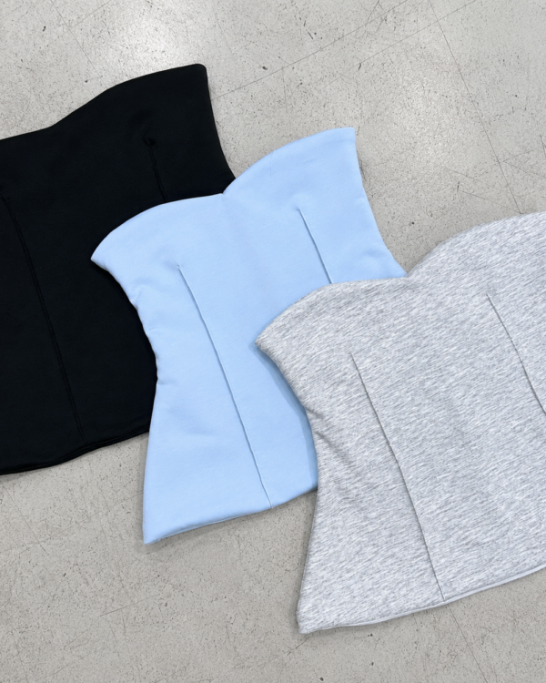 Estraple Peplum (soft scuba)