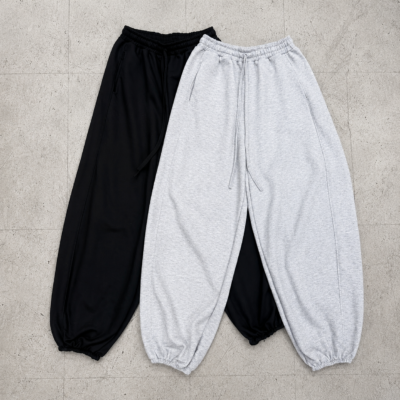 Pantalón Rustico Jogging Barrel c. Puño (algodón rustico)