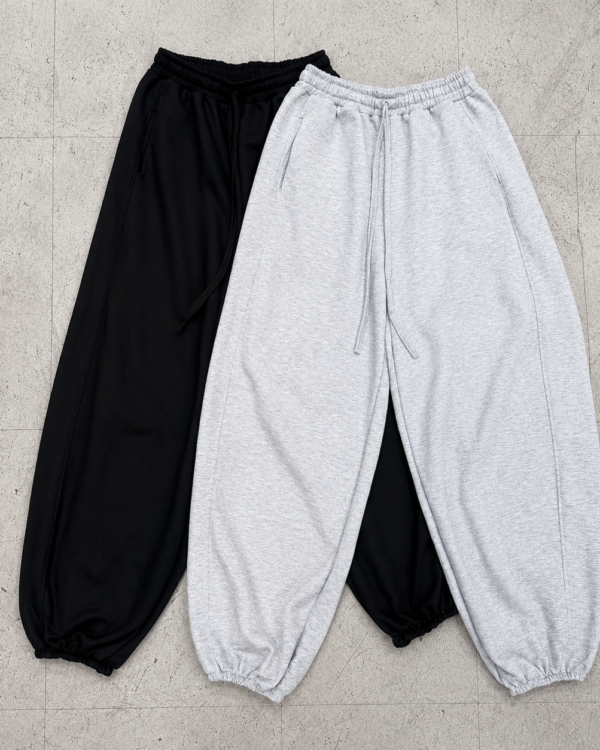 Pantalón Rustico Jogging Barrel c. Puño (algodón rustico)
