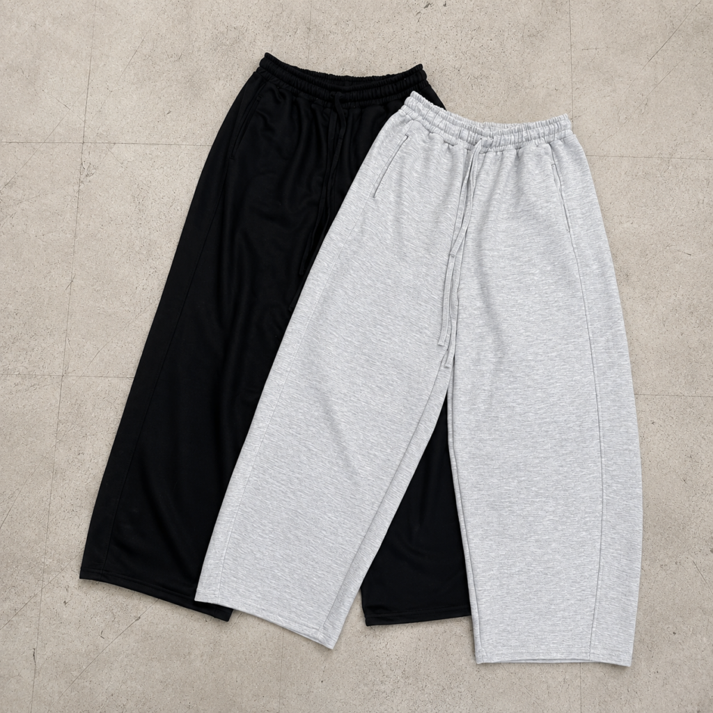 Pantalón Rustico Jogging Barrel (algodón rustico)