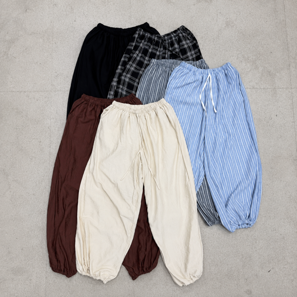 Pantalón Aladdin