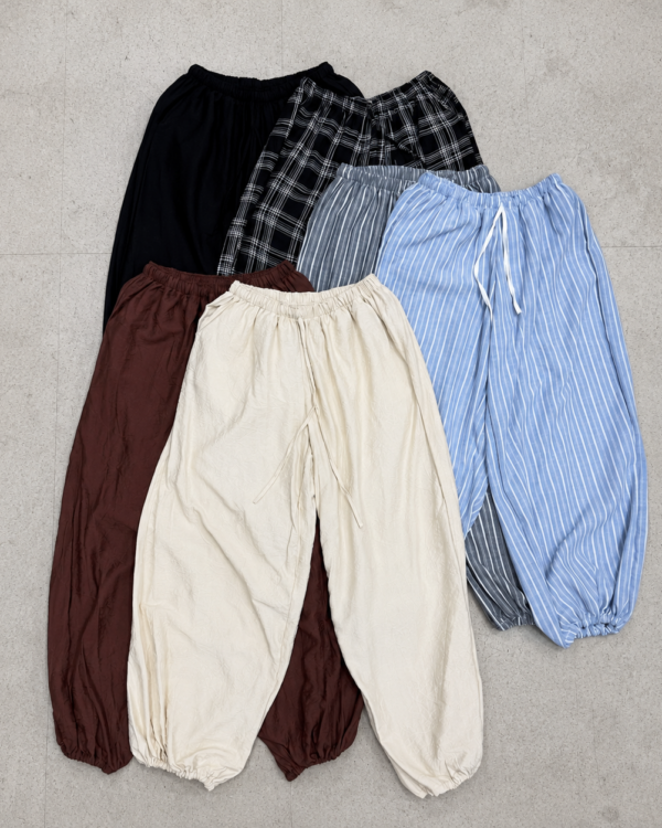 Pantalón Aladdin