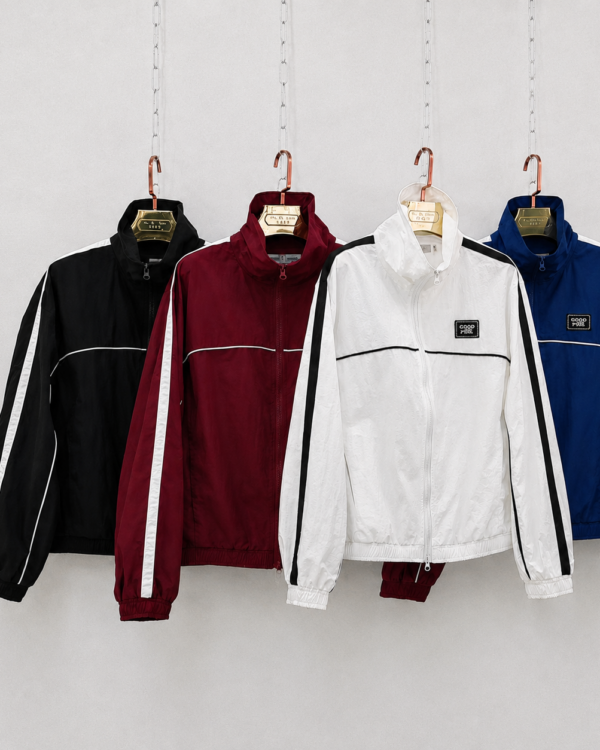 Campera Rompeviento