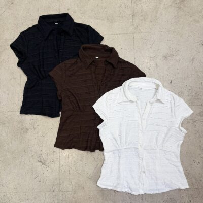 Camisa m.Corta (encaje)