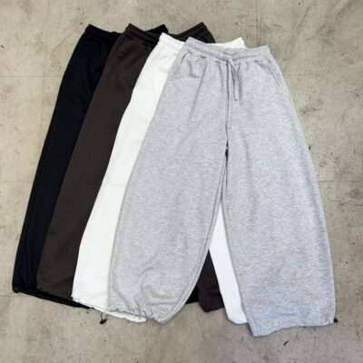 Pantalón Jogging Barrel ajustable/bolsillos atras
