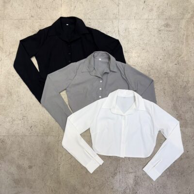 Camisa Corta m.larga