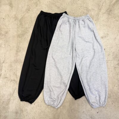 Pantalón Rustico Jogging Barrel c. Puño