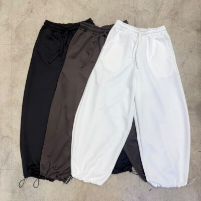 Pantalón Jogging Barrel ajustable/bolsillos atras