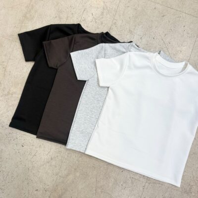 Remera Clásica (soft scuba)