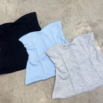 Estraple Peplum (soft scuba)