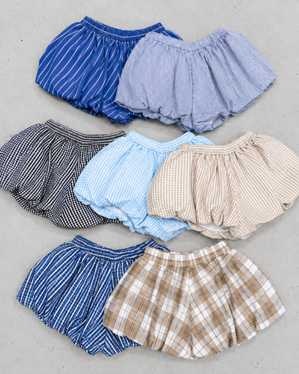 Short Globo - estampado