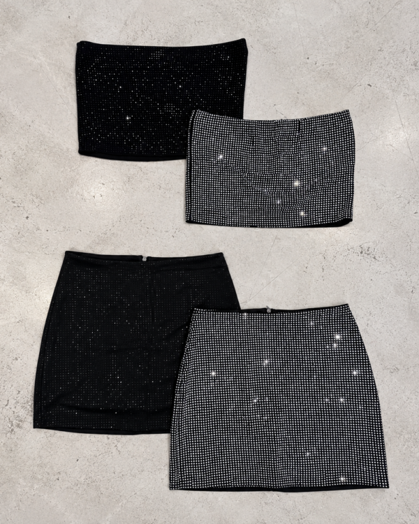 Pollera Brillo