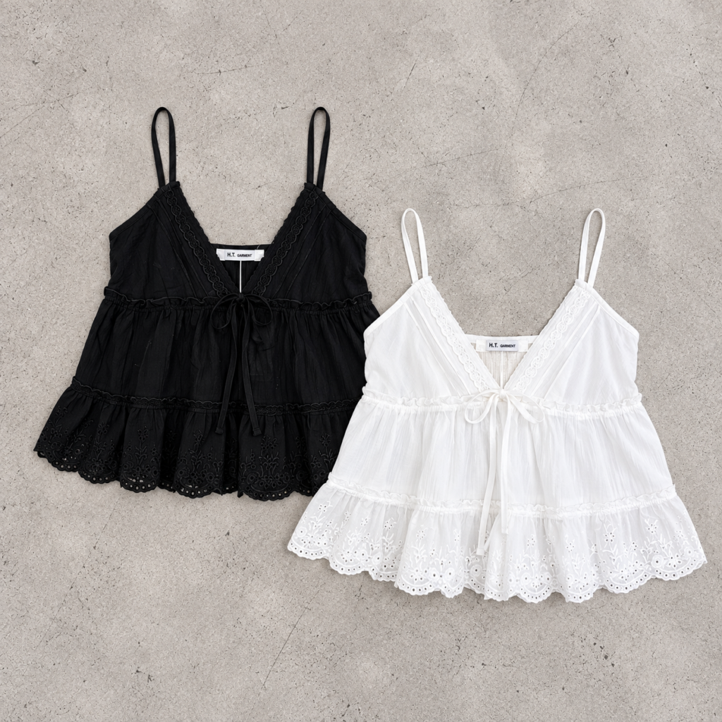Musculosa Brodery