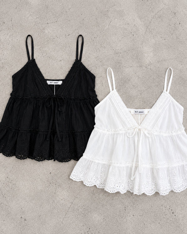 Musculosa Brodery