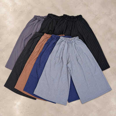 Pantalón Rayado Octavo
