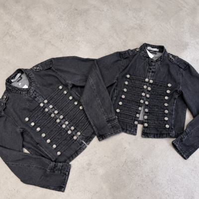 Campera de Jean Napoleon