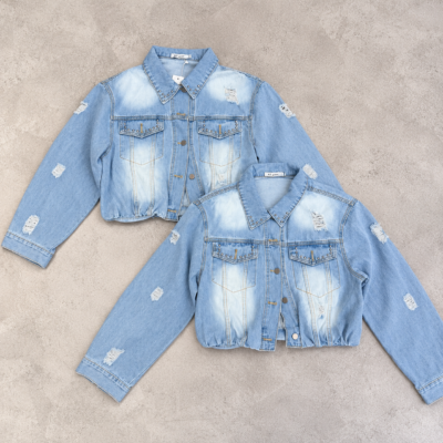 Campera de Jean