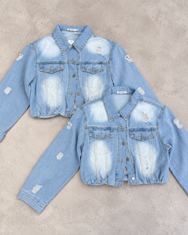 Campera de Jean
