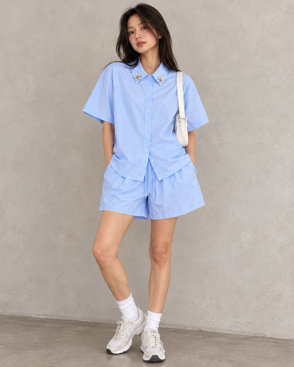 Conjunto Camisa + Short