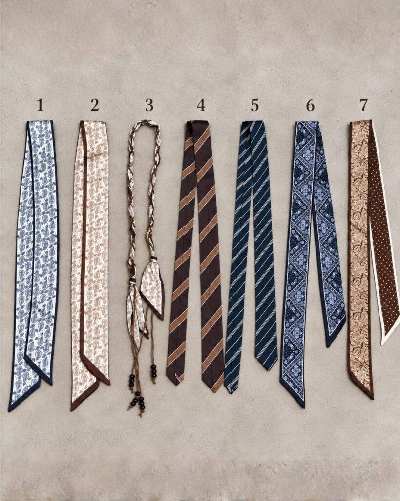 Cinto/Corbata